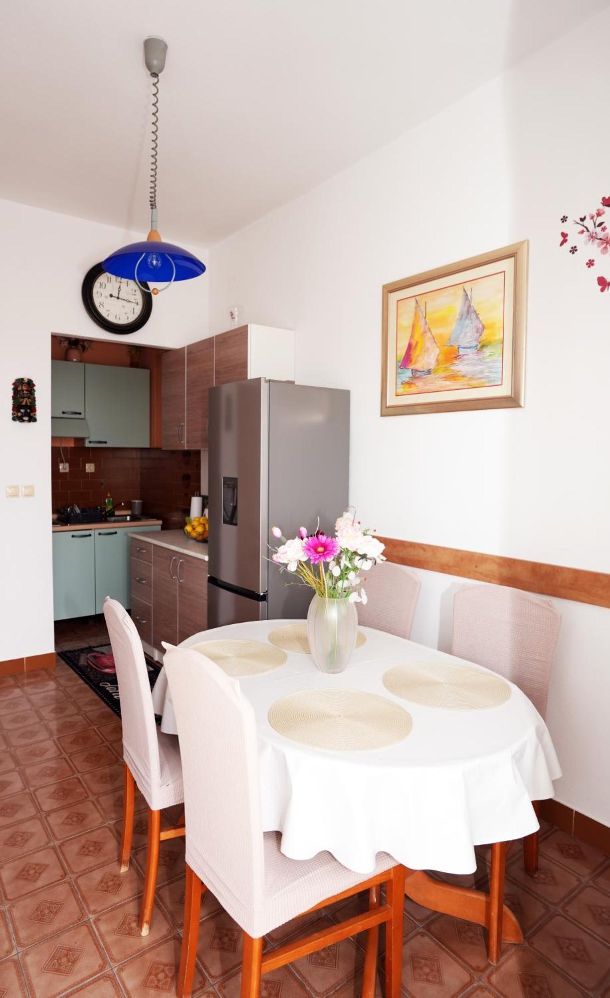 Apartment Beky Podstrana Extérieur photo
