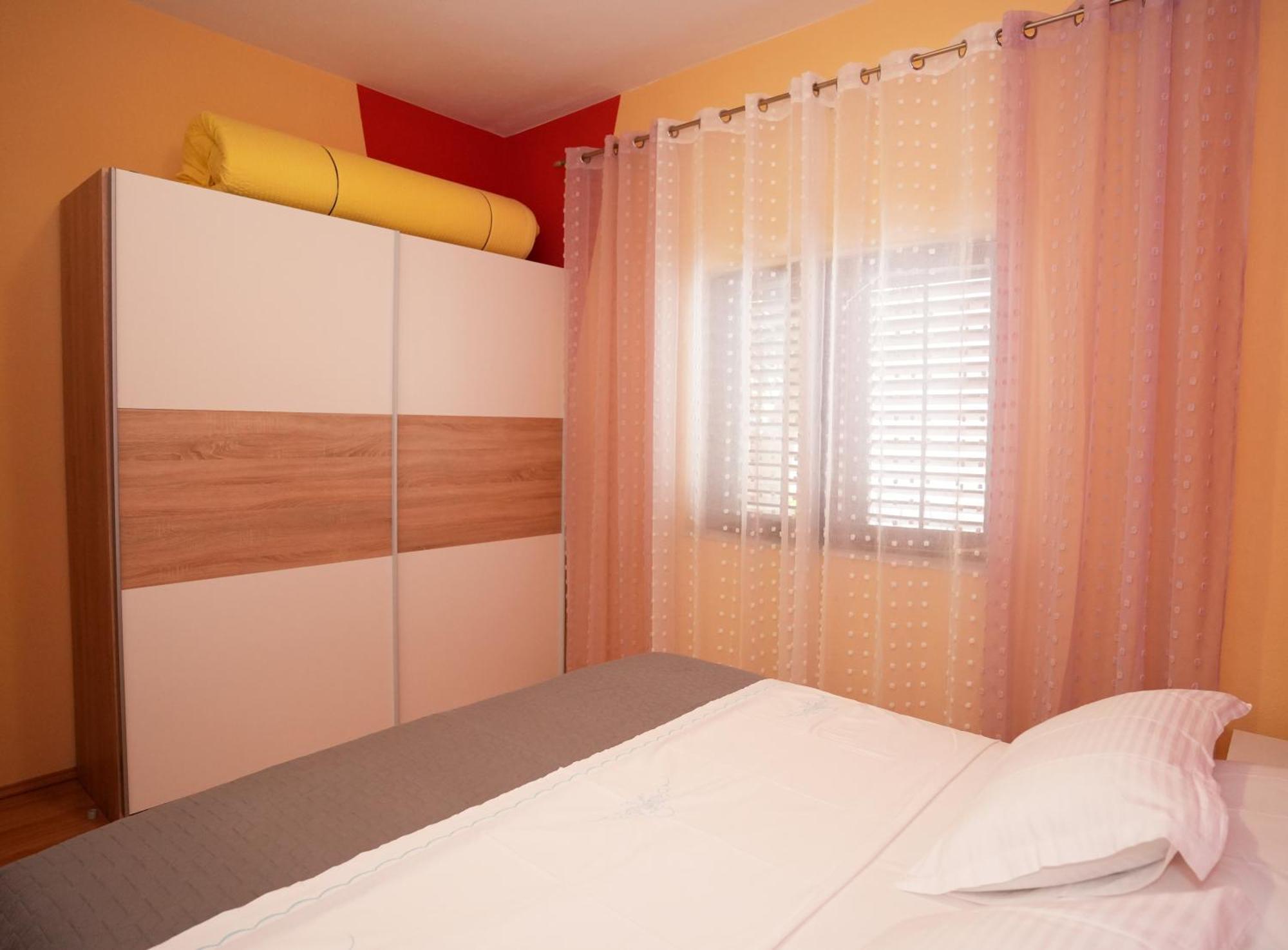 Apartment Beky Podstrana Extérieur photo