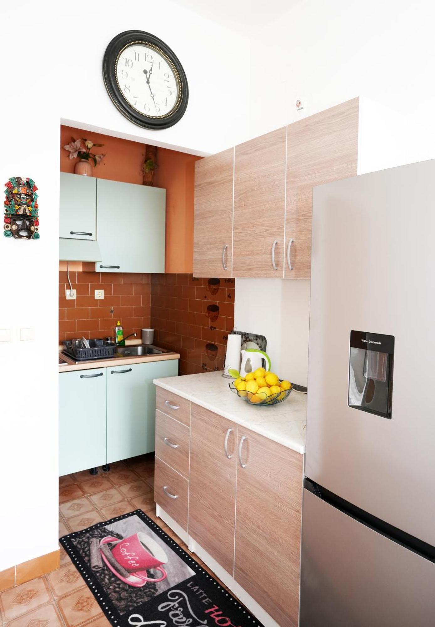 Apartment Beky Podstrana Extérieur photo